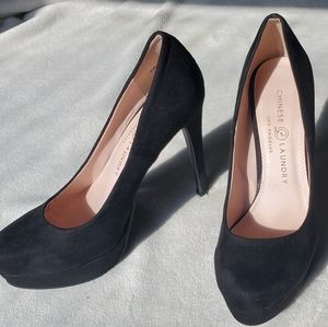Chinese Laundry size 7 Heels
